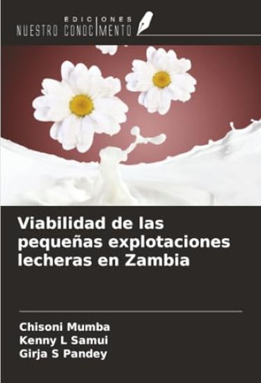 Viabilidad de las pequeñas explotaciones lecheras en Zambia