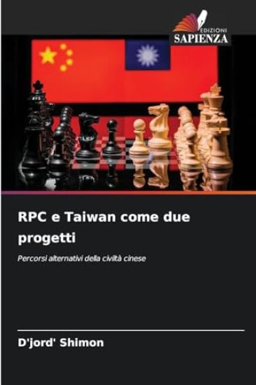 RPC e Taiwan come due progetti