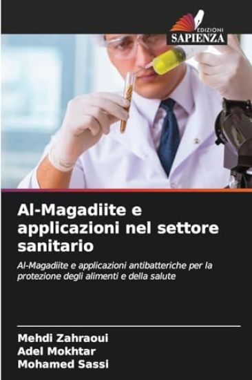 Al-Magadiite e applicazioni nel settore sanitario