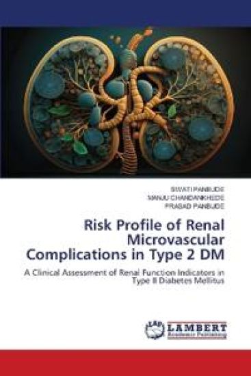 Risk Profile of Renal Microvascular Complications in Type 2 DM