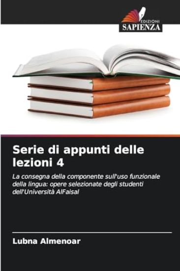 Serie di appunti delle lezioni 4