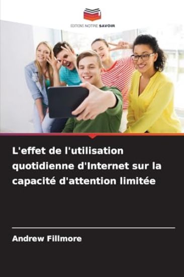 L'effet de l'utilisation quotidienne d'Internet sur la capacité d'attention limitée