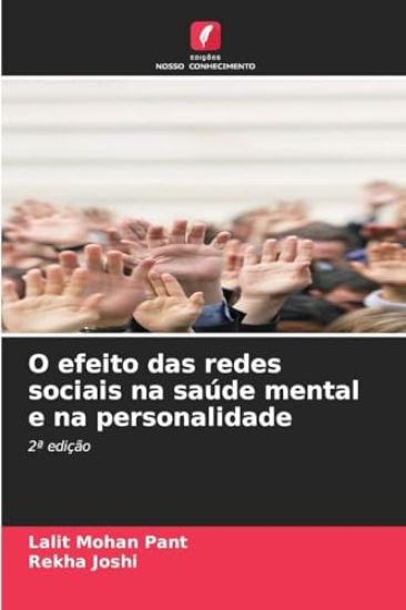 O efeito das redes sociais na saúde mental e na personalidade