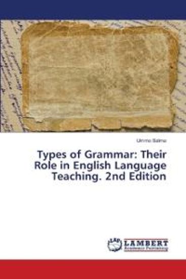 Types of Grammar