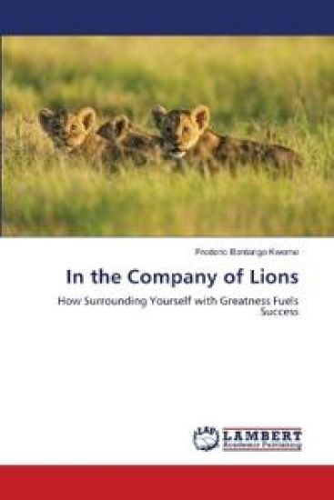 In the Company of Lions