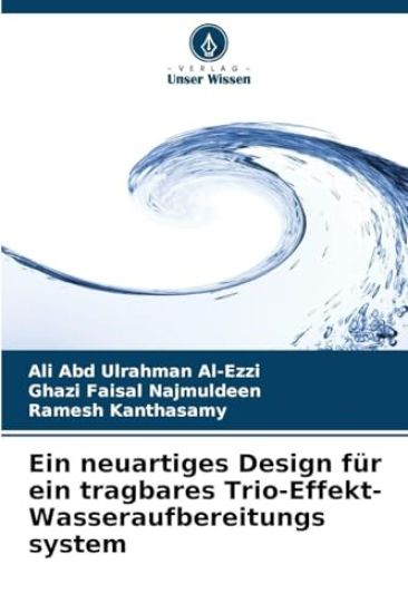 Ein neuartiges Design für ein tragbares Trio-Effekt-Wasseraufbereitungs system