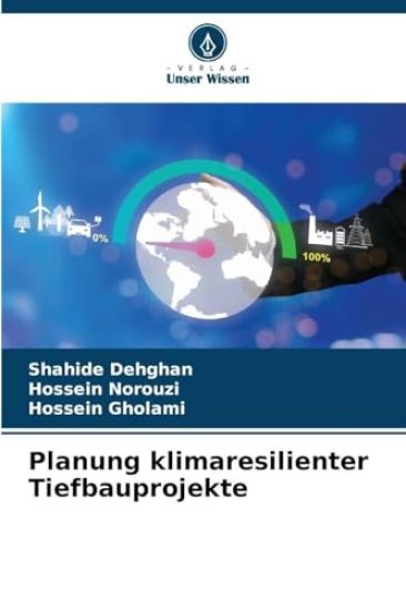 Planung klimaresilienter Tiefbauprojekte