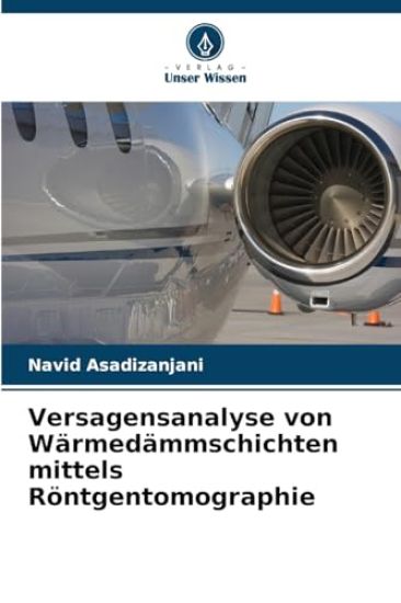 Versagensanalyse von Wärmedämmschichten mittels Röntgentomographie
