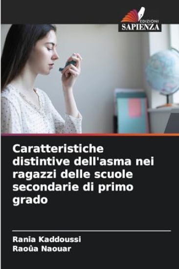 Caratteristiche distintive dell'asma nei ragazzi delle scuole secondarie di primo grado