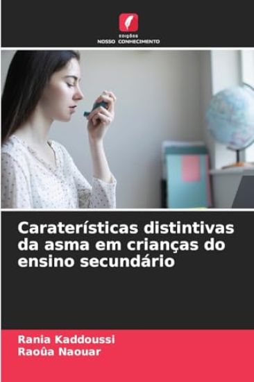 Caraterísticas distintivas da asma em crianças do ensino secundário