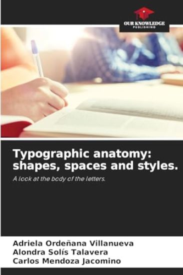 Typographic anatomy