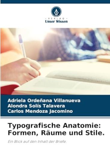 Typografische Anatomie