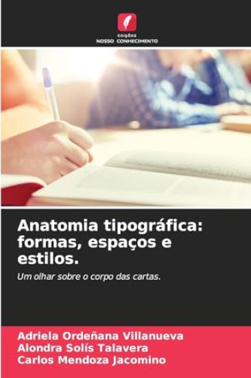 Anatomia tipográfica