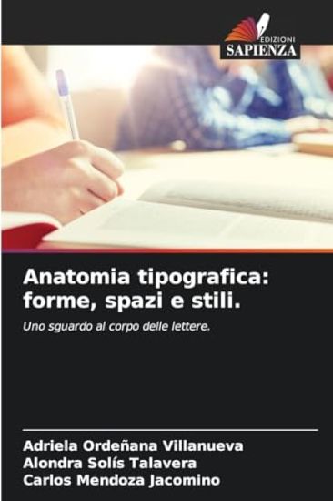 Anatomia tipografica