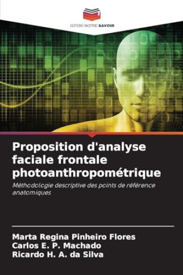 Proposition d'analyse faciale frontale photoanthropométrique