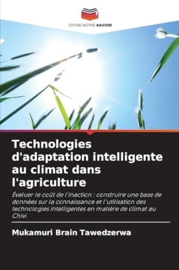 Technologies d'adaptation intelligente au climat dans l'agriculture