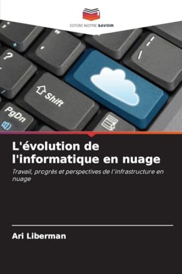 L'évolution de l'informatique en nuage