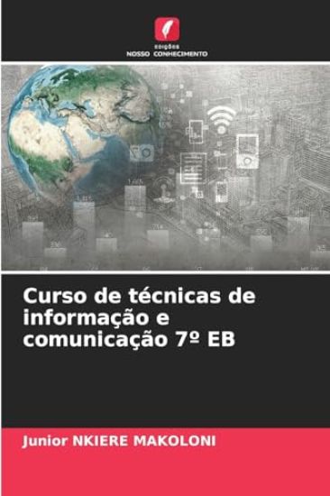 Curso de técnicas de informação e comunicação 7° EB