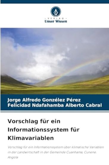 Vorschlag für ein Informationssystem für Klimavariablen