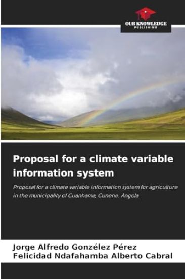 Proposal for a climate variable information system