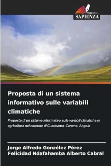 Proposta di un sistema informativo sulle variabili climatiche