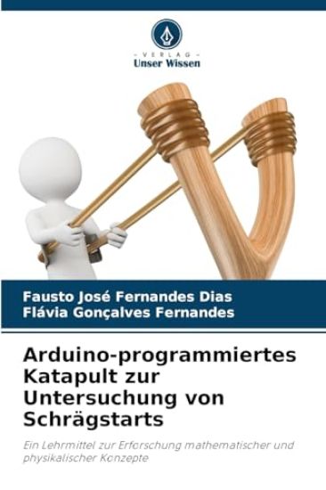 Arduino-programmiertes Katapult zur Untersuchung von Schrägstarts