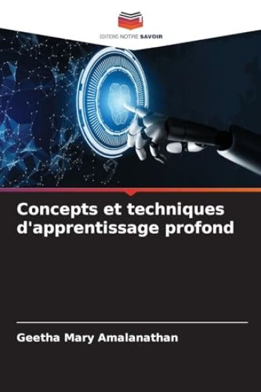 Concepts et techniques d'apprentissage profond