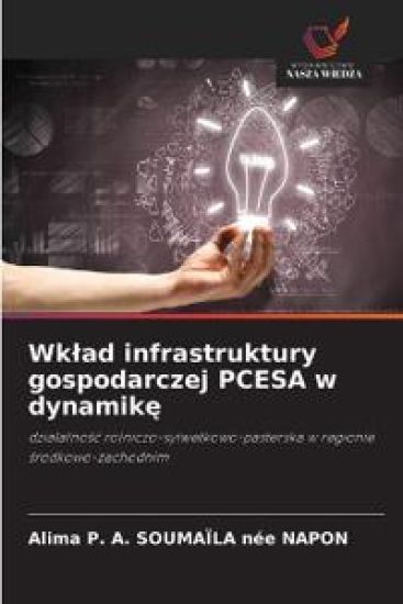 Wklad infrastruktury gospodarczej PCESA w dynamike