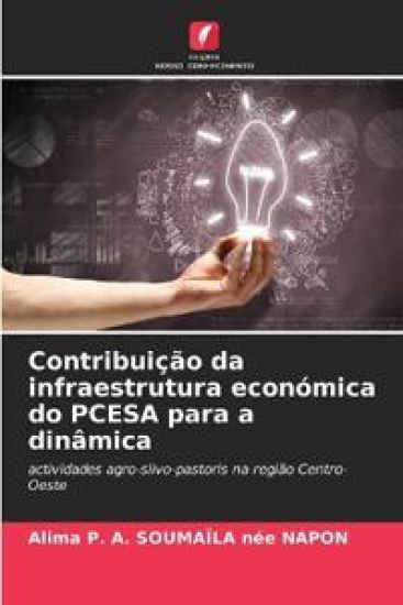 Contribuição da infraestrutura económica do PCESA para a dinâmica