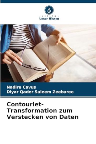Contourlet-Transformation zum Verstecken von Daten