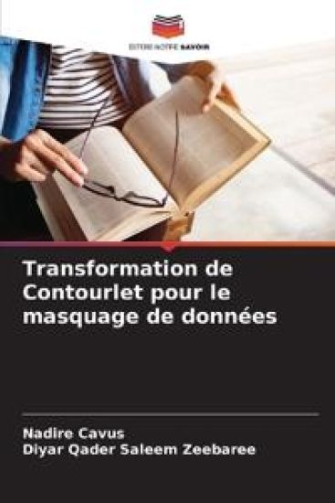 Transformation de Contourlet pour le masquage de données