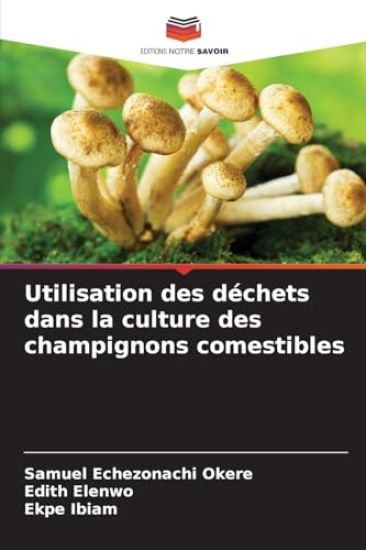 Utilisation des déchets dans la culture des champignons comestibles