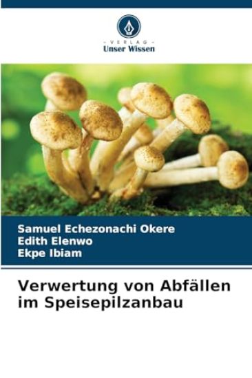 Verwertung von Abfällen im Speisepilzanbau