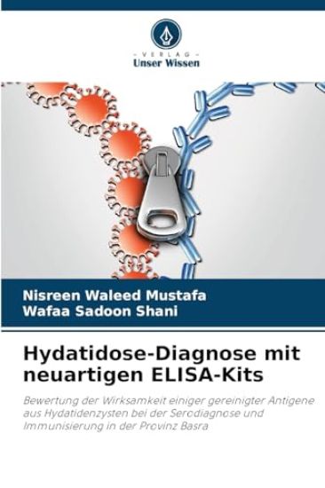 Hydatidose-Diagnose mit neuartigen ELISA-Kits