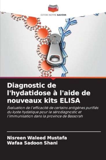 Diagnostic de l'hydatidose à l'aide de nouveaux kits ELISA