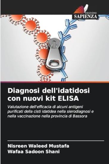 Diagnosi dell'idatidosi con nuovi kit ELISA
