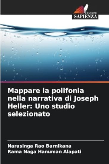 Mappare la polifonia nella narrativa di Joseph Heller