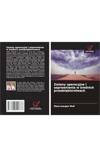 Zmiany operacyjne i usprawnienia w srednich przedsiebiorstwach