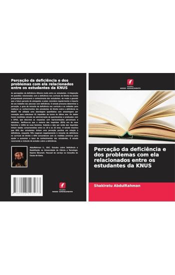 Perceção da deficiência e dos problemas com ela relacionados entre os estudantes da KNUS