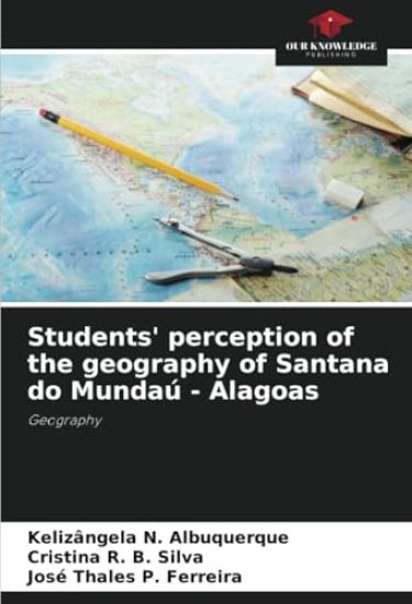 Students' perception of the geography of Santana do Mundaú - Alagoas