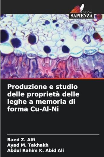 Produzione e studio delle proprietà delle leghe a memoria di forma Cu-Al-Ni
