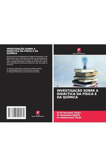 Investigação Sobre a Didáctica Da Física E Da Química