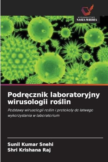 Podrecznik laboratoryjny wirusologii roslin