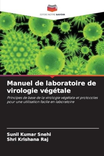Manuel de laboratoire de virologie végétale