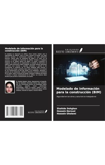 Modelado de información para la construcción (BIM)