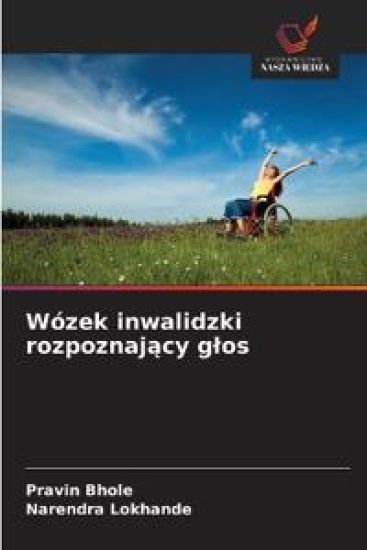 Wózek inwalidzki rozpoznajacy glos