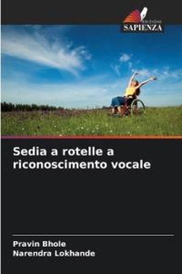 Sedia a rotelle a riconoscimento vocale