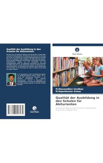 Qualität der Ausbildung in den Schulen für Abiturienten