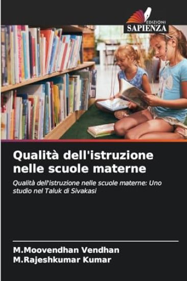 Qualità dell'istruzione nelle scuole materne