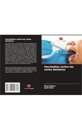 Vaccination contre les caries dentaires